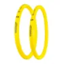 PTN Super Rokkline Schrader 40mm Pannensicherer Schaum 2 Einheiten, Yellow, 29", 28-37