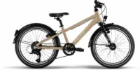 Puky CYKE 20-7 Alu ACTIVE sand/black 20" Diamant