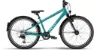 Puky CYKE 24-8 ACTIVE berry/black 24" Diamant