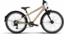 Puky CYKE 24-8 ACTIVE sand/black 24" Diamant, Hersteller-sand/black, 24"