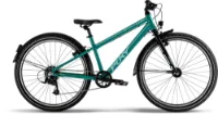 Puky CYKE 26-8 ACTIVE turquoise/black 26" Diamant Puky CYKE 26-8 ACTIVE turquoise/black 26" Diamant