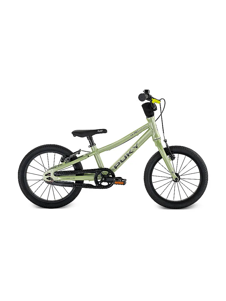 Puky Kinderfahrrad LS-Pro 16, Grün, EG Puky Kinderfahrrad LS-Pro 16, Grün, EG