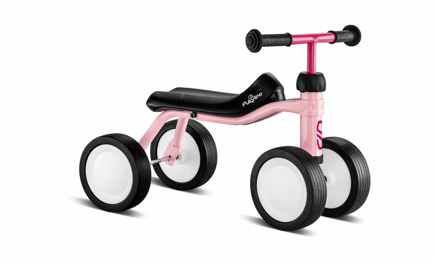 Puky LINO - Rutschfahrzeug, Rosa, Unisize Puky LINO - Rutschfahrzeug, Rosa, Unisize