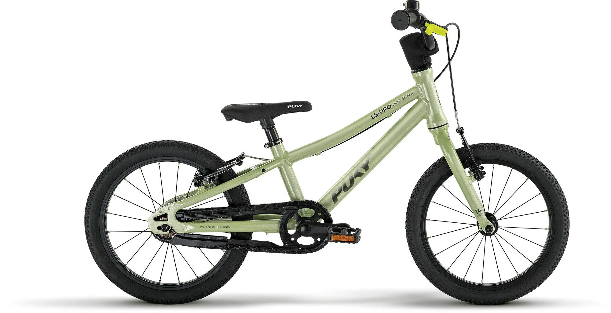 Puky LS-PRO 14 mint green 14" Diamant Puky LS-PRO 14 mint green 14" Diamant