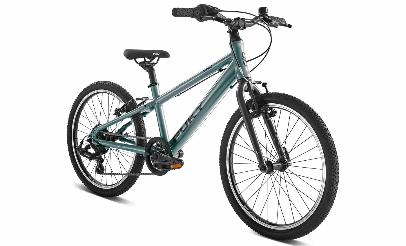 Puky LS-PRO 20-7 mint-green 20" Diamant Puky LS-PRO 20-7 mint-green 20" Diamant