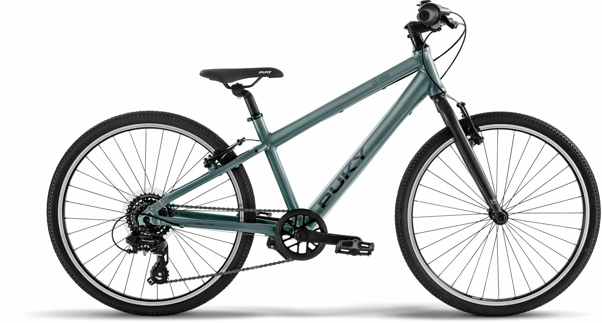 Puky LS-PRO 24-8 ash-blue 24" Diamant Puky LS-PRO 24-8 ash-blue 24" Diamant