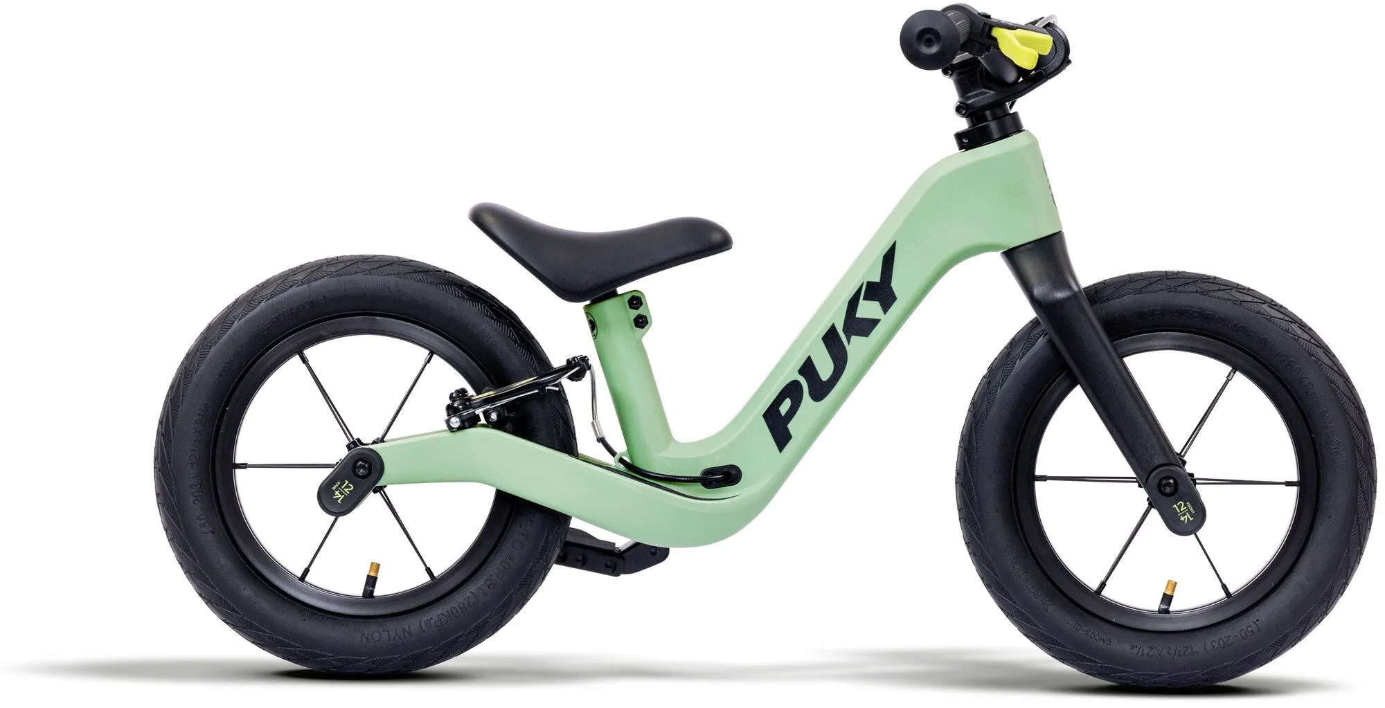 Puky NEXT 12 green 12", Hersteller-green, 12"