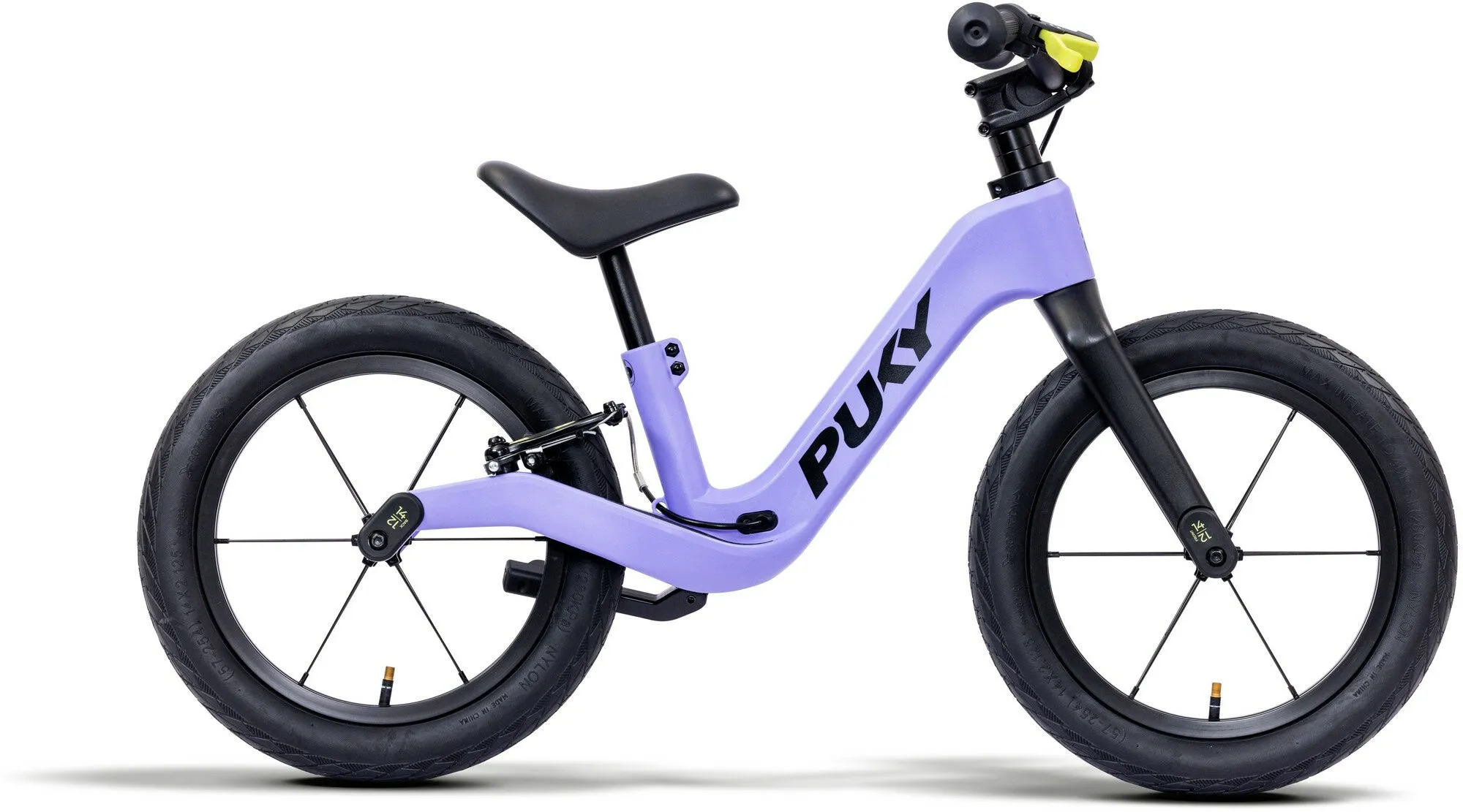 Puky NEXT 14 flieder 14", Violett, 14" Puky NEXT 14 flieder 14", Violett, 14"