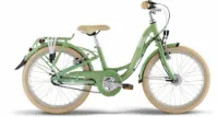 Puky SKYRIDE 20-3 CLASSIC retro-green 20" Wave Puky SKYRIDE 20-3 CLASSIC retro-green 20" Wave