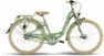 Puky SKYRIDE 24-3 CLASSIC retro-green 24" Wave, Grün, 24"