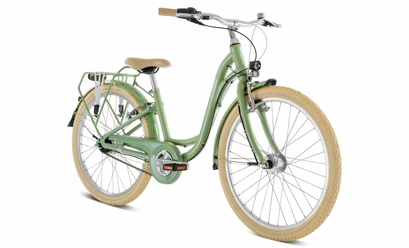 Puky SKYRIDE 24-7 - 7N Wave, Grün, Unisize Puky SKYRIDE 24-7 - 7N Wave, Grün, Unisize