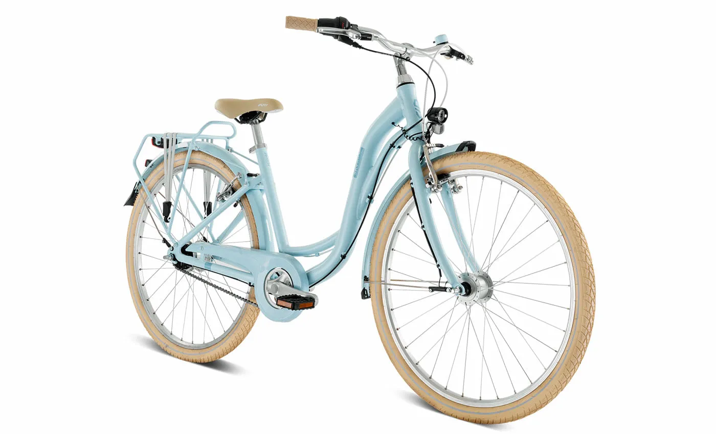Puky SKYRIDE 26-7 CLASSIC, Blau, Unisize