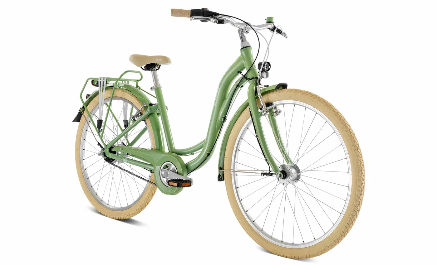 Puky SKYRIDE 26-7 CLASSIC - Wave, Unisize, 26 Zoll 7N Puky SKYRIDE 26-7 CLASSIC - Wave, Unisize, 26 Zoll 7N