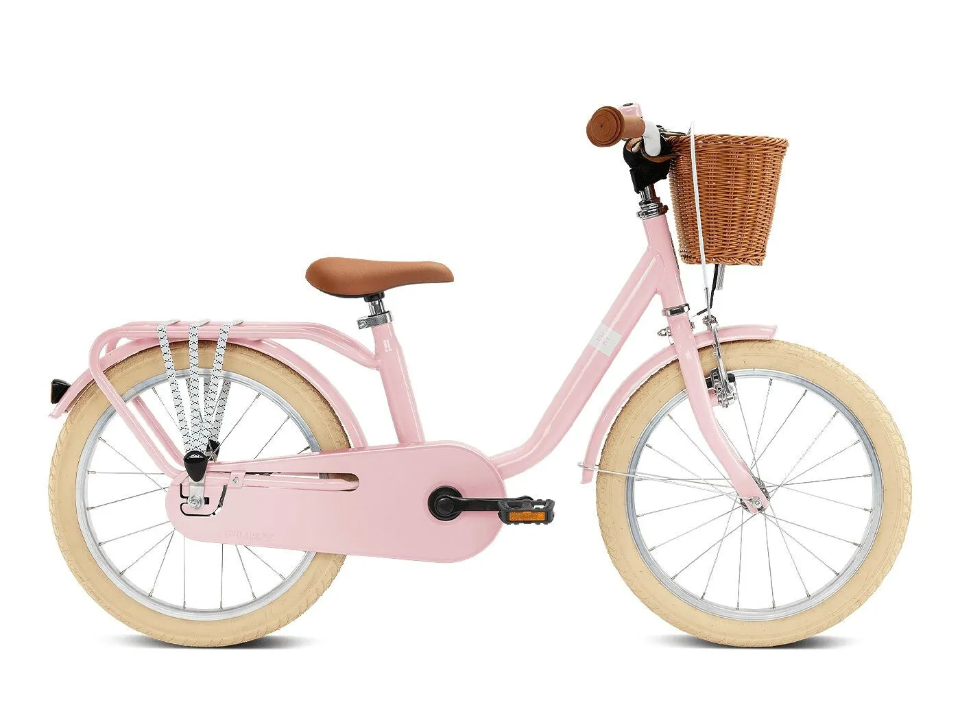 Puky Steel Classic 18 retro rose 18" Wave, Hersteller-retro rose Puky Steel Classic 18 retro rose 18" Wave, Hersteller-retro rose