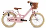 Puky YOUKE 16 Classic Alu 1N-RT Wave, Rosa, Unisize