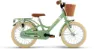 Puky YOUKE 16 Classic Alu retro-green 16" Wave, Hersteller-retro-green, 16"