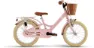 Puky YOUKE 16 Classic Alu retro-rose 16" Wave