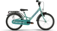 Puky YOUKE 18 Alu breezy blue 18" Wave Puky YOUKE 18 Alu breezy blue 18" Wave