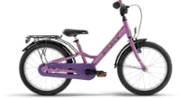 Puky YOUKE 18 Alu perky purple 18" Wave Puky YOUKE 18 Alu perky purple 18" Wave