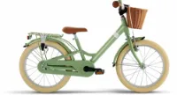 Puky YOUKE 18 Classic Alu retro-rose 18" Wave Puky YOUKE 18 Classic Alu retro-rose 18" Wave