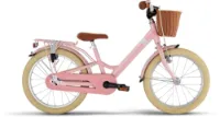 Puky YOUKE 18 Classic Alu retro-rose 18" Wave Puky YOUKE 18 Classic Alu retro-rose 18" Wave