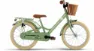Puky YOUKE 18 Classic Alu retro-rose 18" Wave