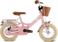 Puky YOUKE Classic 12 Alu retro-rose 12" Wave Puky YOUKE Classic 12 Alu retro-rose 12" Wave