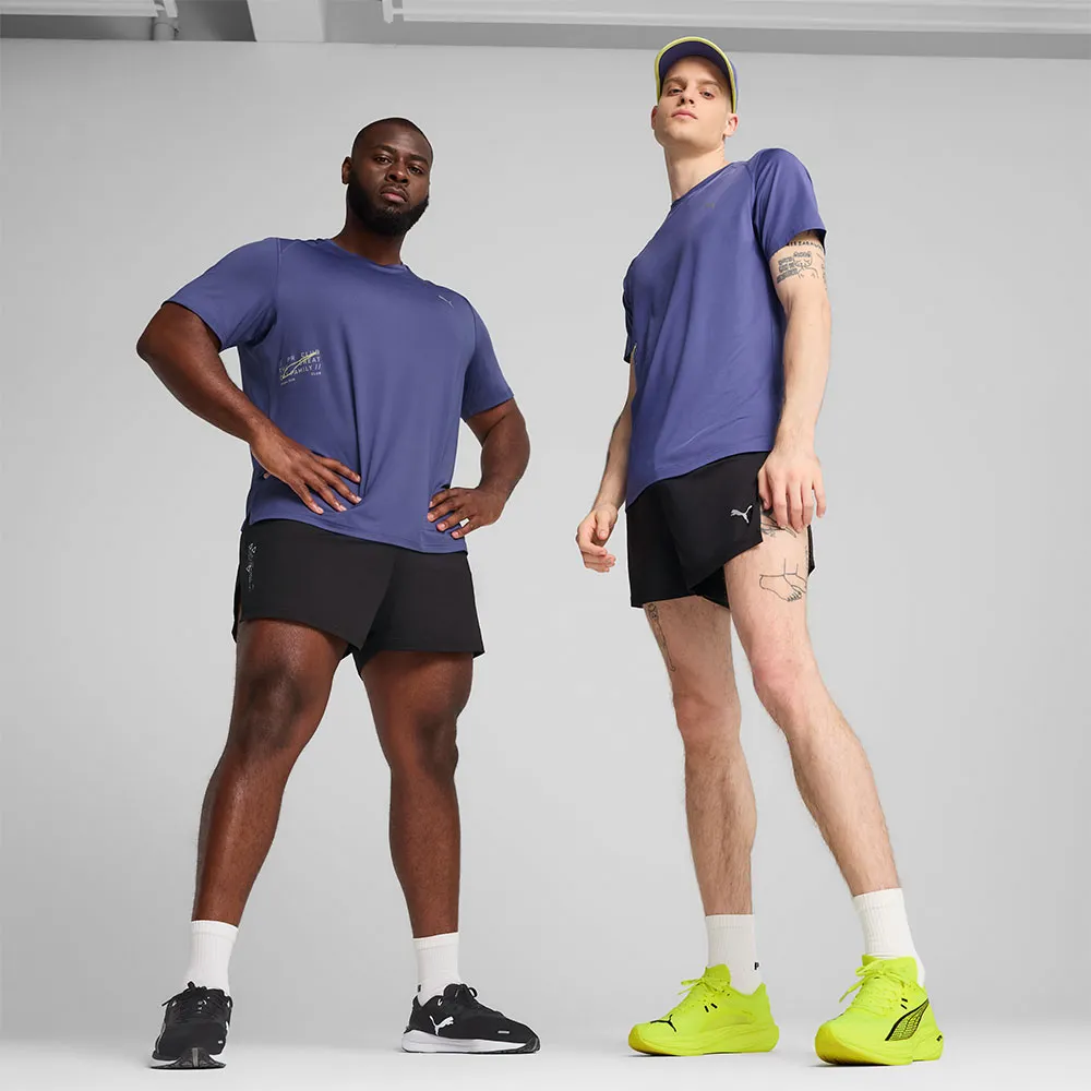 Puma 3” Split Kurze Hose male