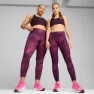Puma 525175 Favorites Velocity Leggings female, Midnight plum