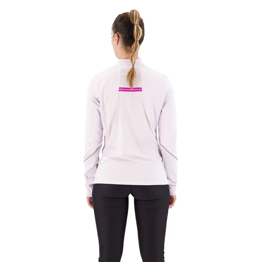 Puma 5k Knit Halbreißverschluss-sweatshirt female