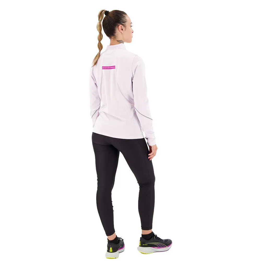 Puma 5k Knit Halbreißverschluss-sweatshirt female