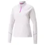Puma 5k Knit Halbreißverschluss-sweatshirt female