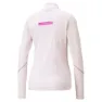 Puma 5k Knit Halbreißverschluss-sweatshirt female