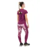 Puma 5k Logo Kurzarm-t-shirt female, Grape wine