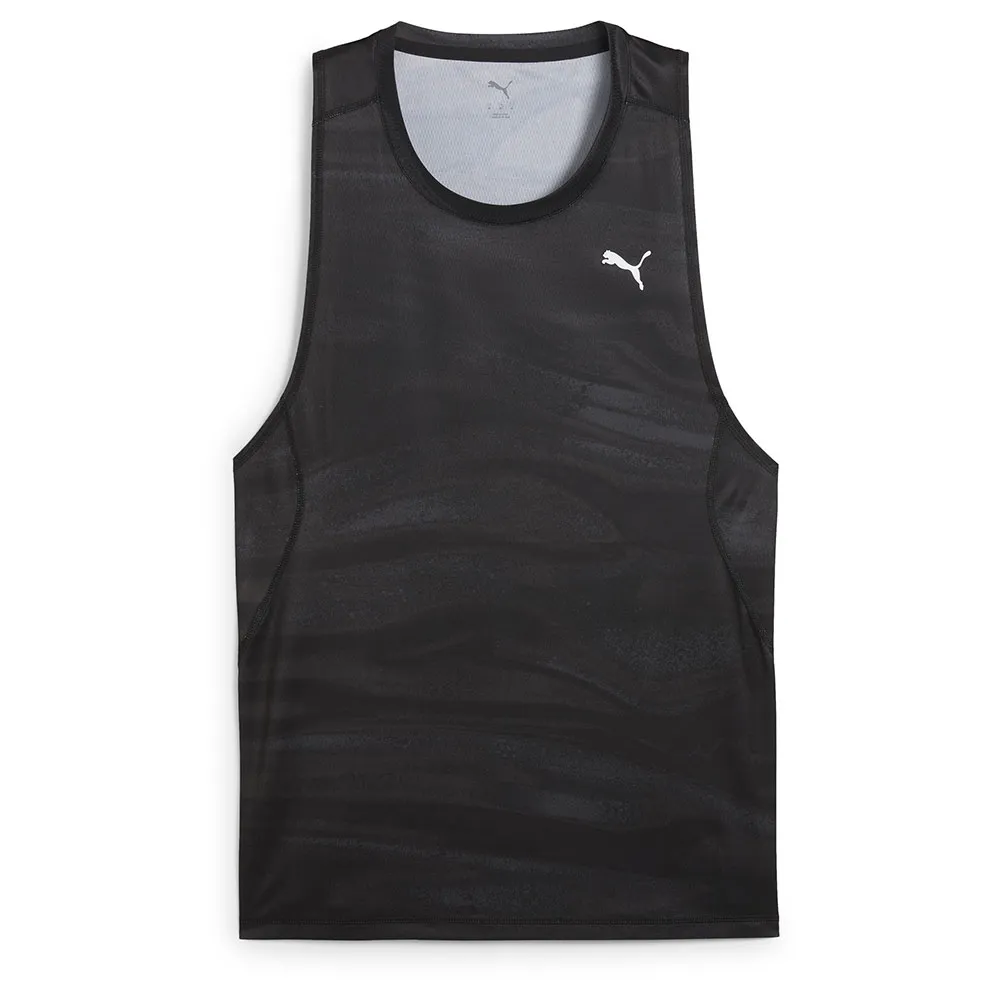 Puma Ärmelloses Run Velocity T-Shirt