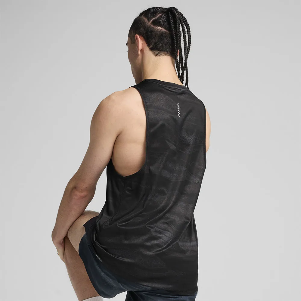 Puma Ärmelloses Run Velocity T-Shirt
