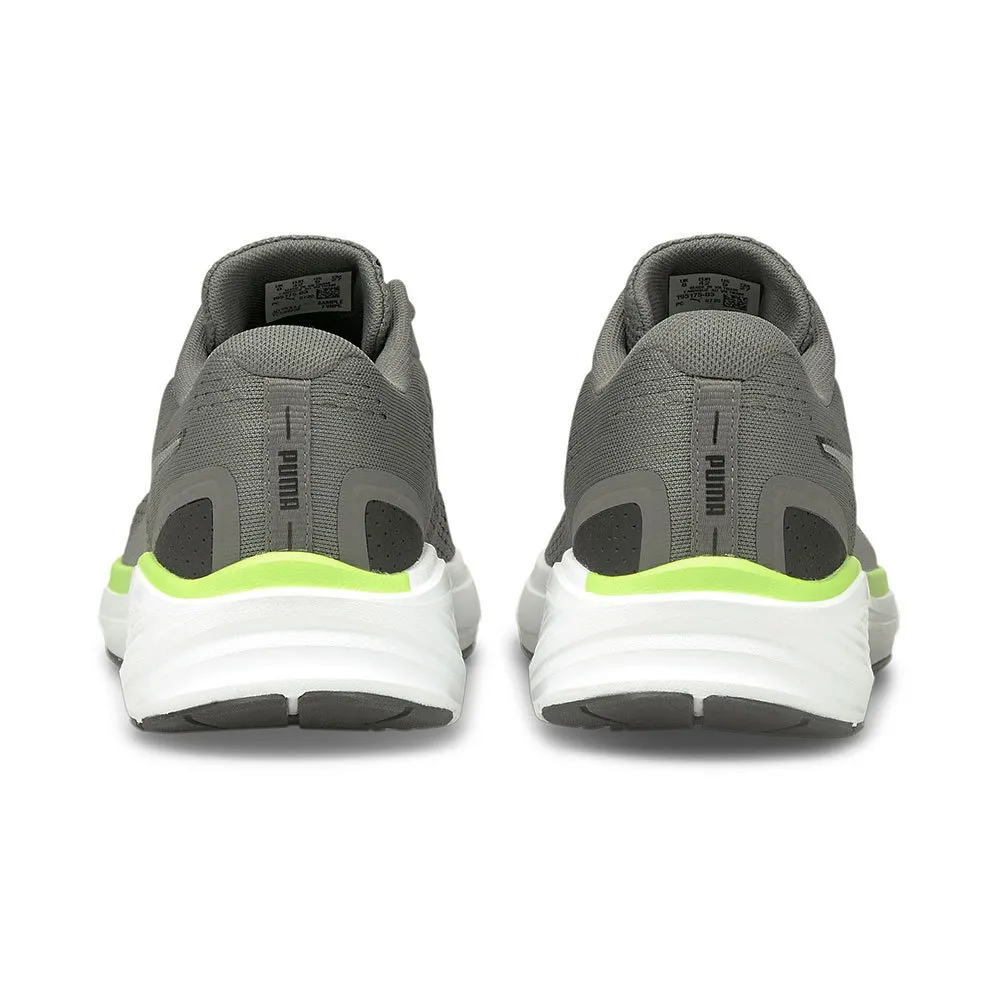 Puma Aviator Laufschuhe male, Castlerock / green glare