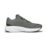 Puma Aviator Laufschuhe male, Castlerock / green glare