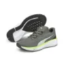 Puma Aviator Laufschuhe male, Castlerock / green glare
