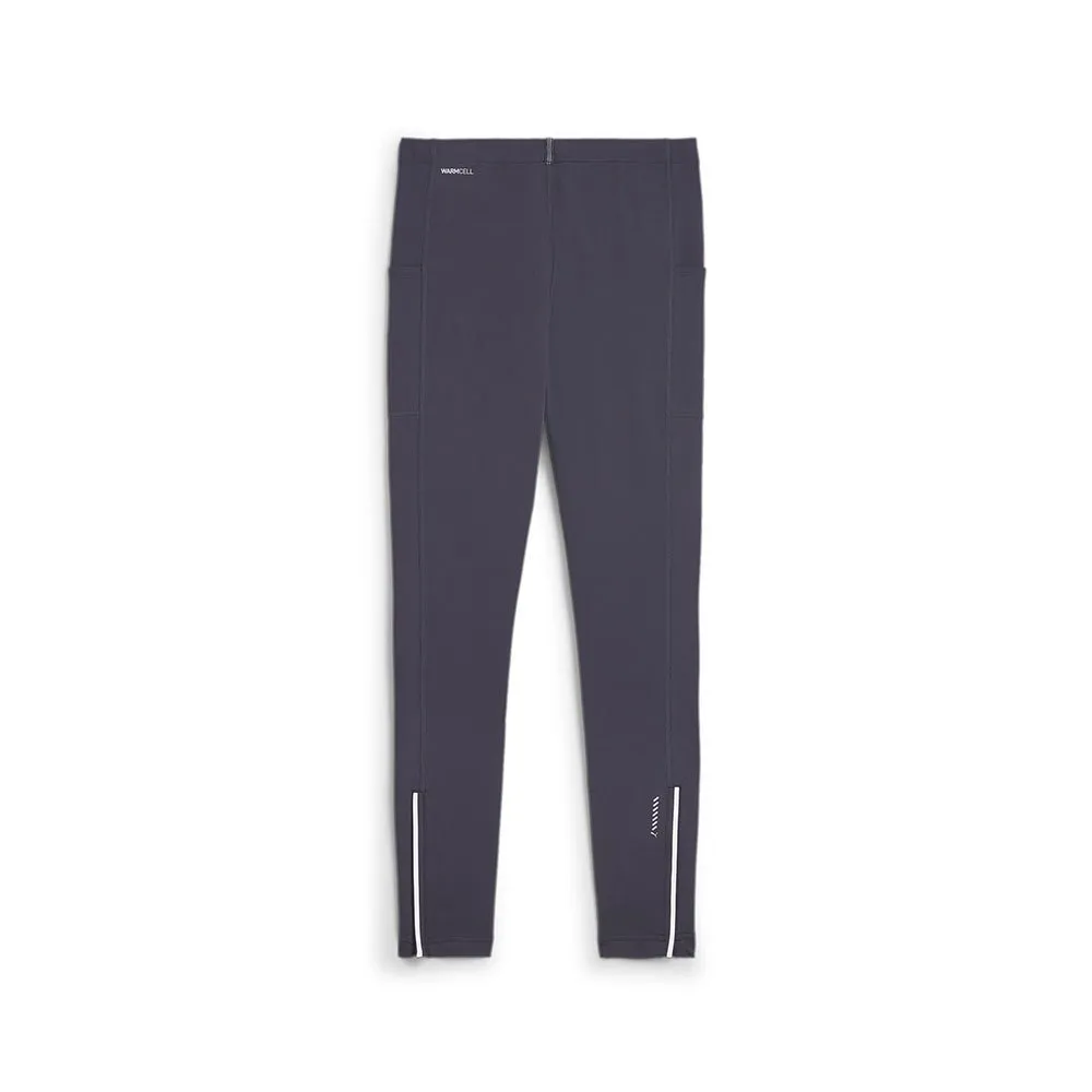 Puma Brushed Leggings female, Galactic gray Puma Brushed Leggings female, Galactic gray