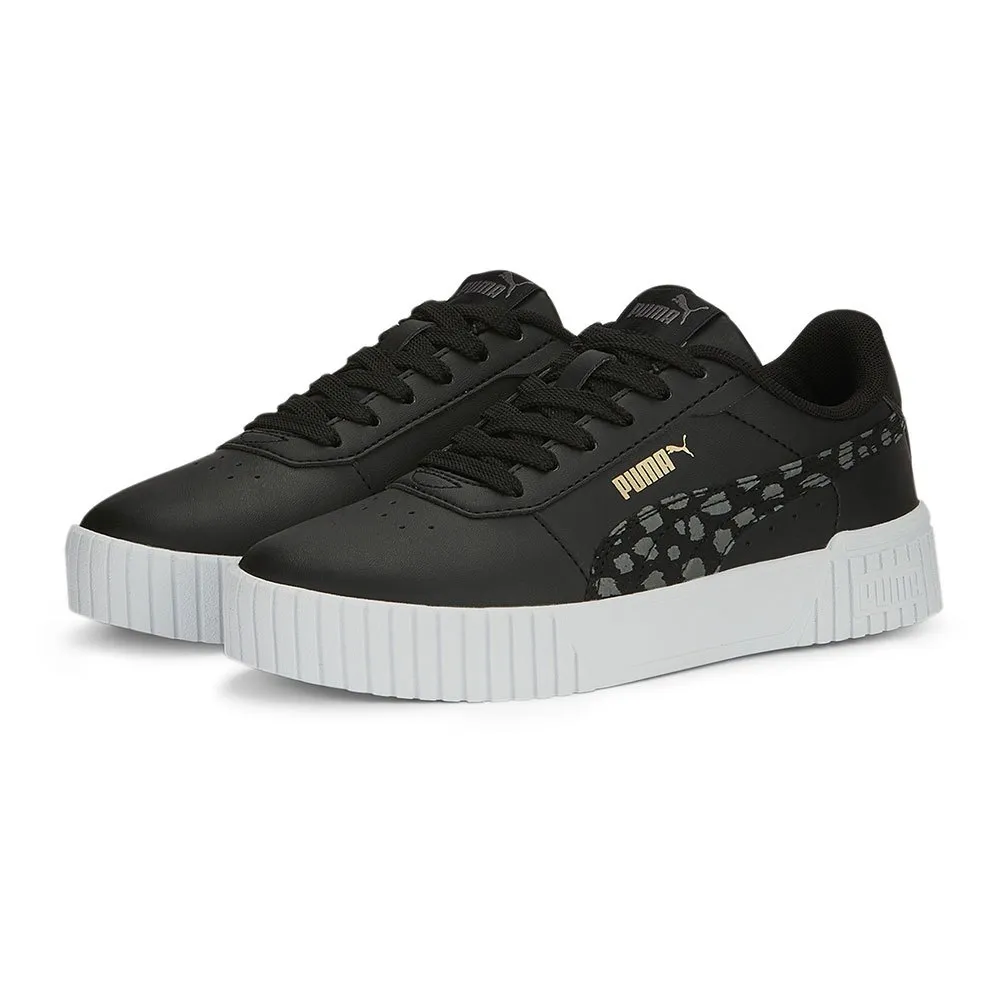 Puma Carina 2.0 Animal Laufschuhe male, Puma black / cool