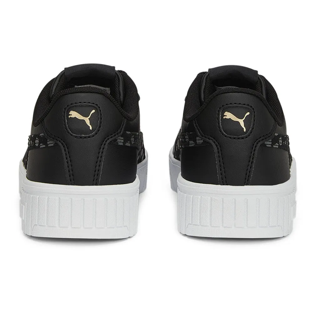 Puma Carina 2.0 Animal Laufschuhe male, Puma black / cool