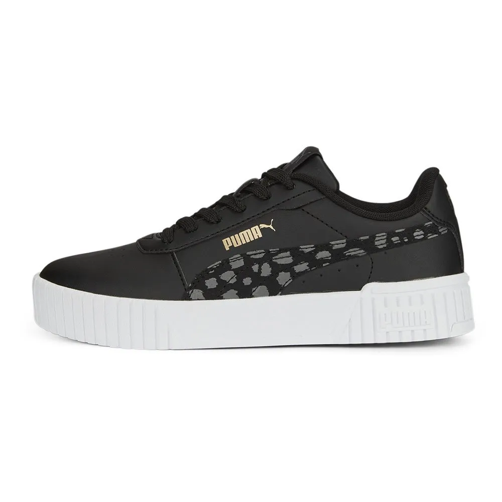 Puma Carina 2.0 Animal Laufschuhe male, Puma black / cool