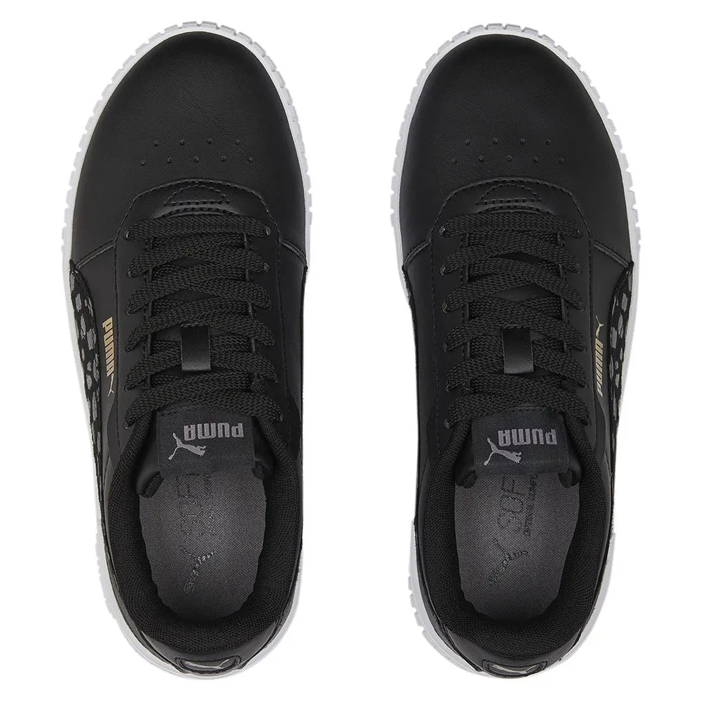 Puma Carina 2.0 Animal Laufschuhe male, Puma black / cool