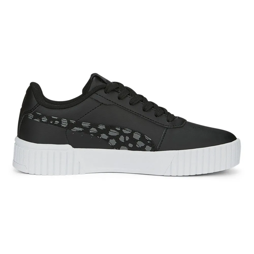 Puma Carina 2.0 Animal Laufschuhe male, Puma black / cool