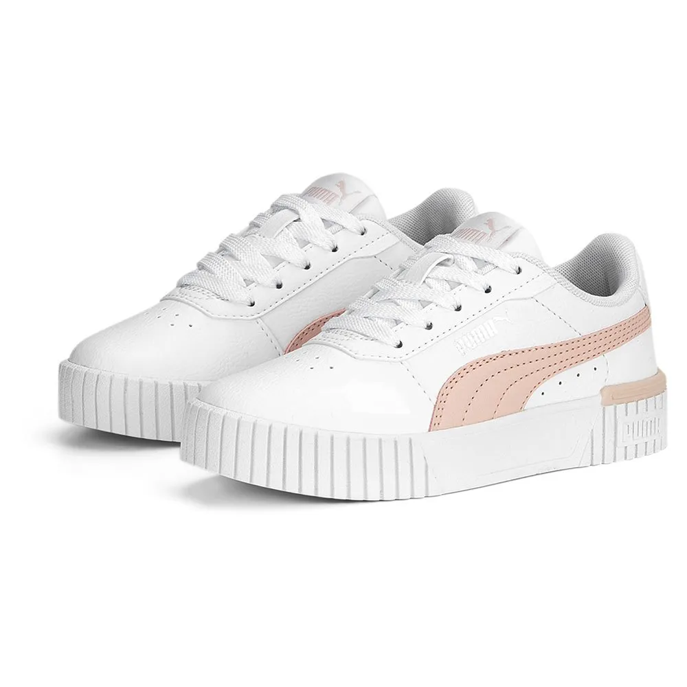Puma Carina 2.0 Ps Laufschuhe male, Puma white / rose dust Puma Carina 2.0 Ps Laufschuhe male, Puma white / rose dust