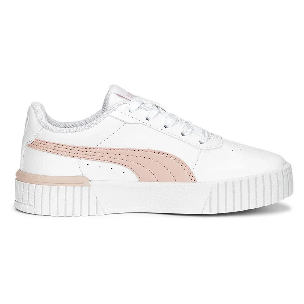 Puma Carina 2.0 Ps Laufschuhe male, Puma white / rose dust Puma Carina 2.0 Ps Laufschuhe male, Puma white / rose dust
