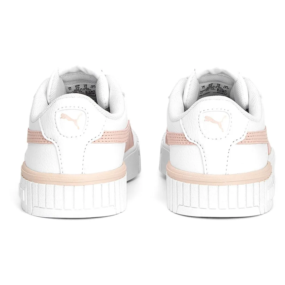 Puma Carina 2.0 Ps Laufschuhe male, Puma white / rose dust Puma Carina 2.0 Ps Laufschuhe male, Puma white / rose dust