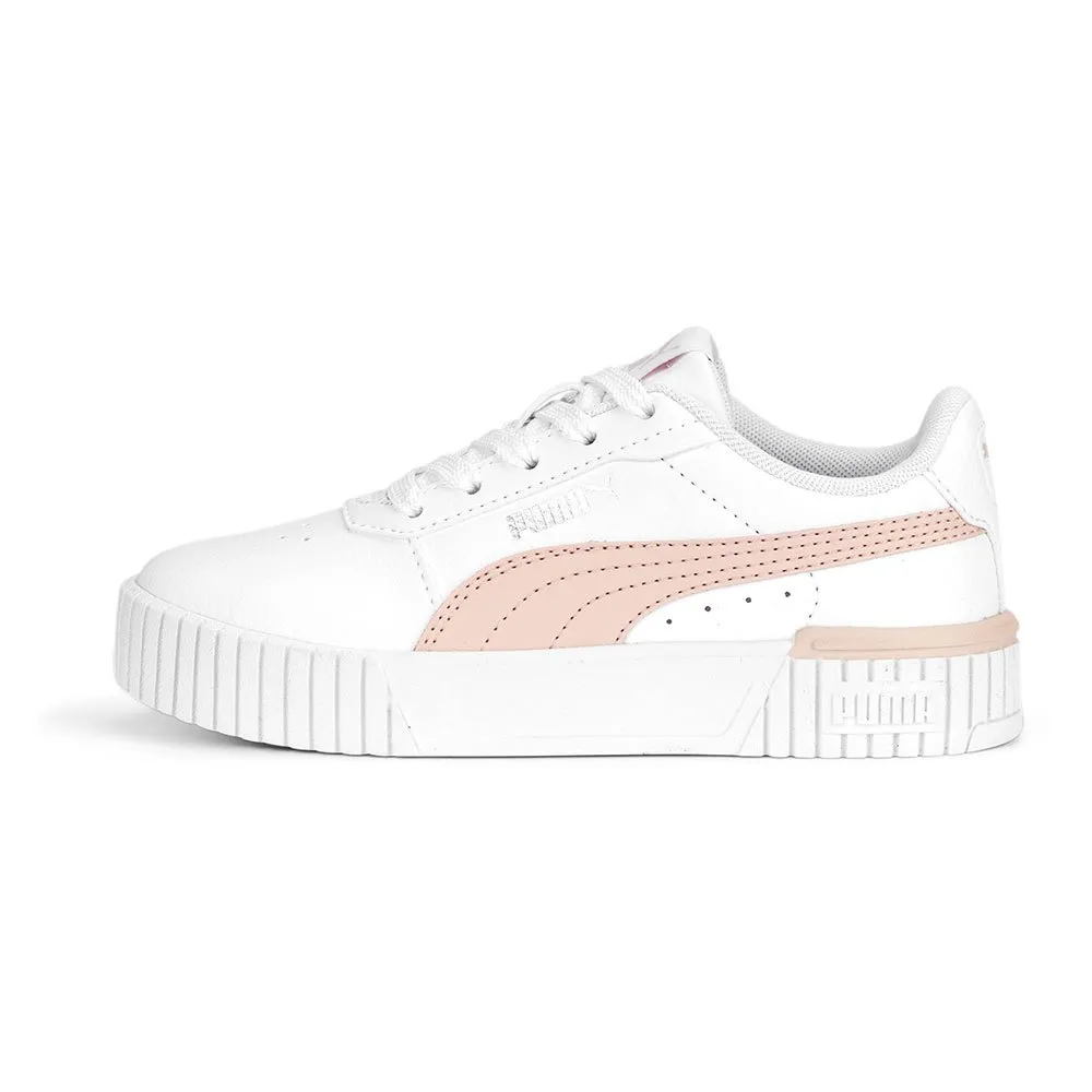 Puma Carina 2.0 Ps Laufschuhe male, Puma white / rose dust Puma Carina 2.0 Ps Laufschuhe male, Puma white / rose dust