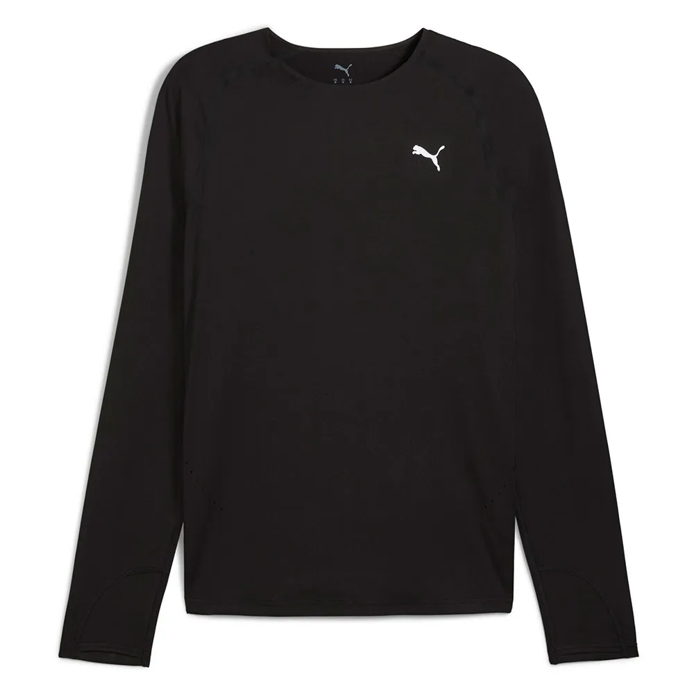 Puma Cloudpun Langarm-t-shirt male
